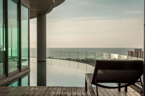 Penthouse Apartment