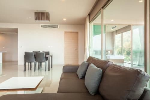 Apartment with Sea View
