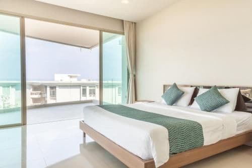 Apartment with Sea View