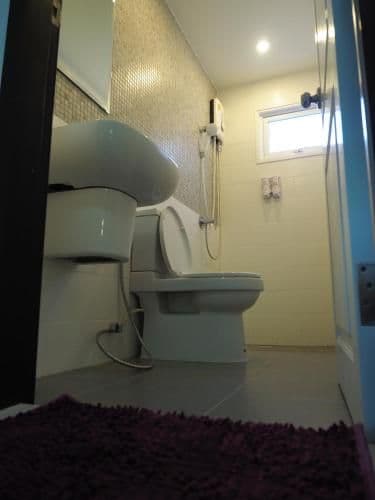 Bunk Bed in Female Dormitory Room