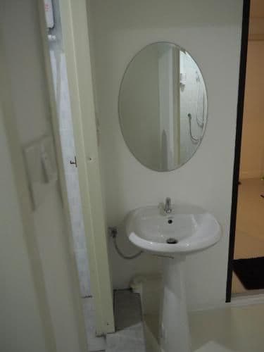 Bunk Bed in Female Dormitory Room