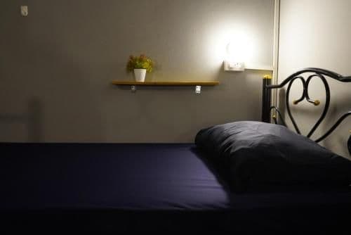 Triple Room with Shared Bathroom