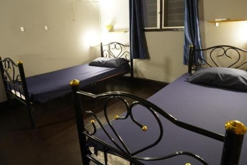 Triple Room with Shared Bathroom
