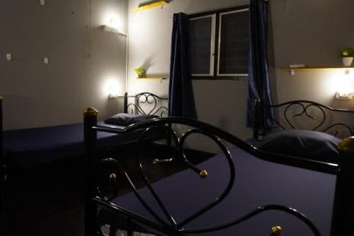 Triple Room with Shared Bathroom