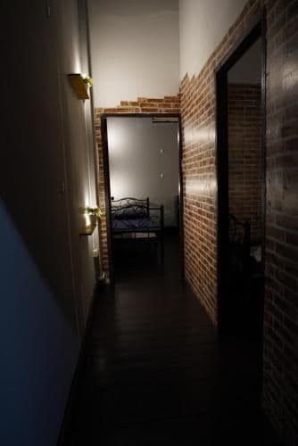 Triple Room with Shared Bathroom