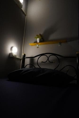 Triple Room with Shared Bathroom
