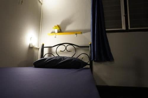 Triple Room with Shared Bathroom