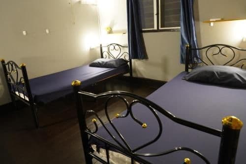 Triple Room with Shared Bathroom