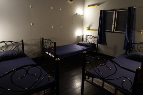 Triple Room with Shared Bathroom