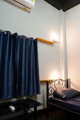 Twin Room with Shared Bathroom