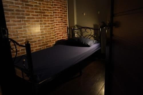 Twin Room with Shared Bathroom