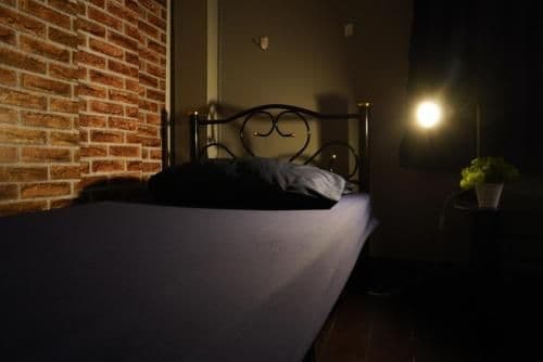 Twin Room with Shared Bathroom