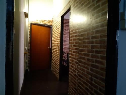 Triple Room with Shared Bathroom