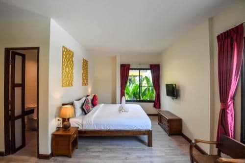 Standard Double or Twin Room