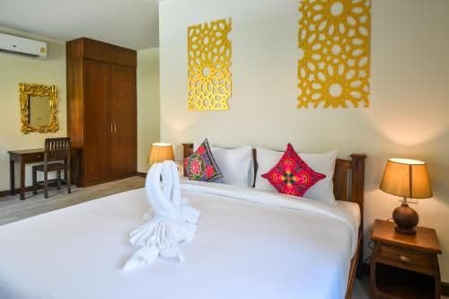 Standard Double or Twin Room