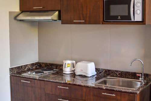 Deluxe Double or Twin Room with Garden View