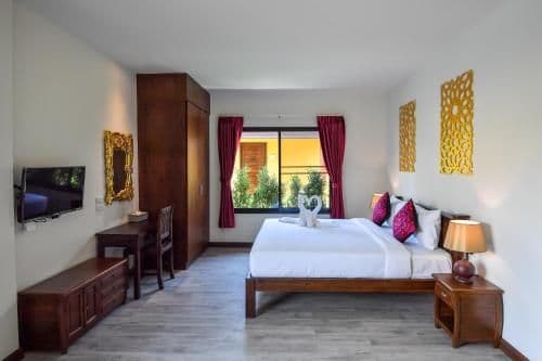 Standard Double or Twin Room