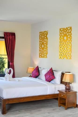 Standard Double or Twin Room