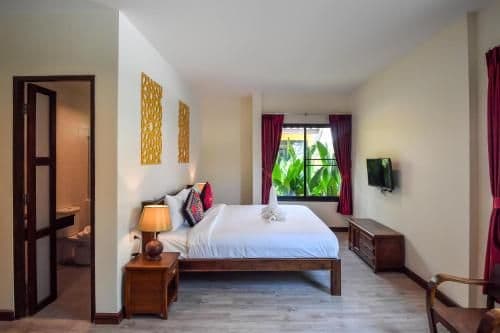 Standard Double or Twin Room