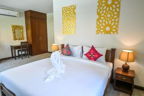 Standard Double or Twin Room
