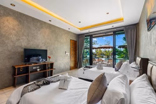 Double Room with Balcony