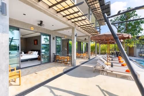 Double Room with Balcony