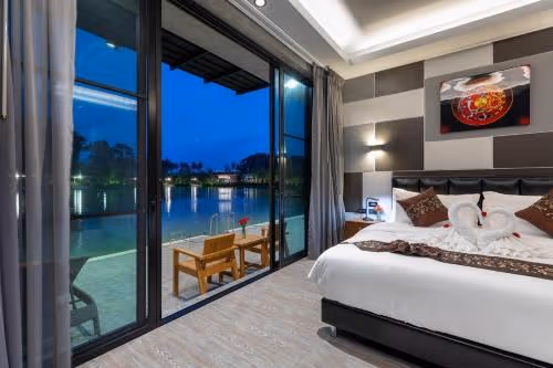 Superior King Room