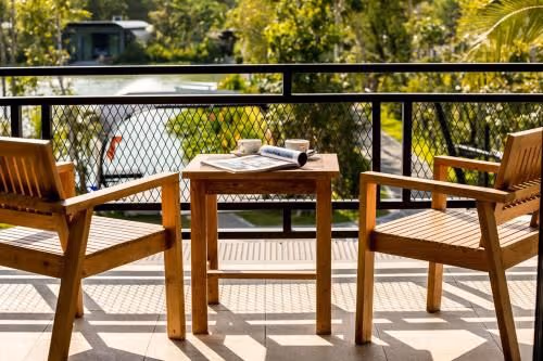 Double Room with Balcony