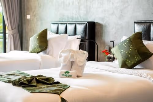 Double Room with Balcony
