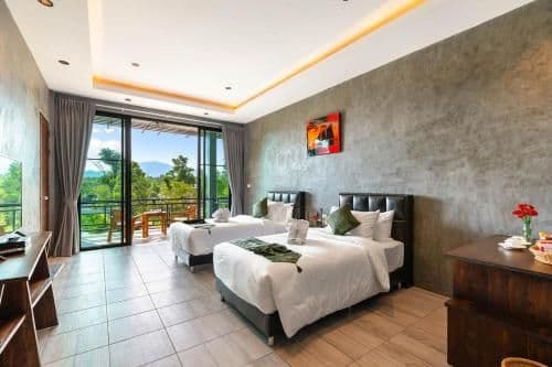 Double Room with Balcony