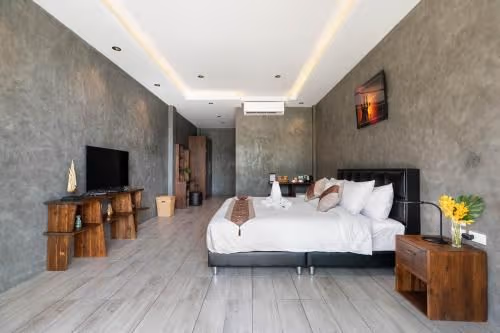 Double Room with Balcony