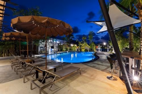 Double Room with Balcony