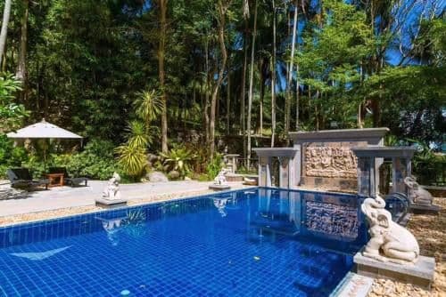 Villa with Private Pool