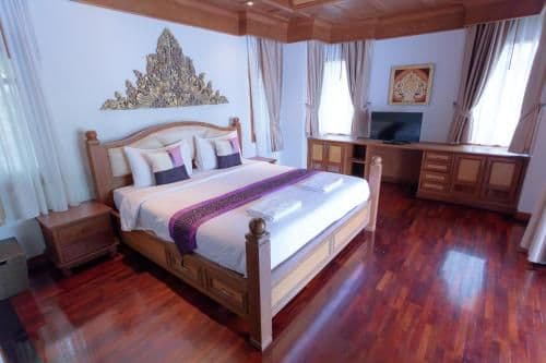 Villa with Private Pool