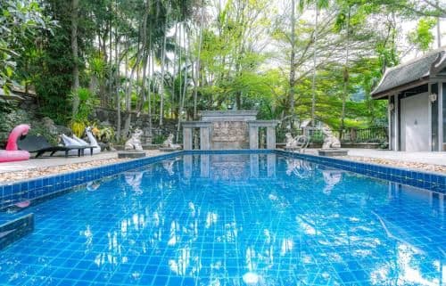 Villa with Private Pool