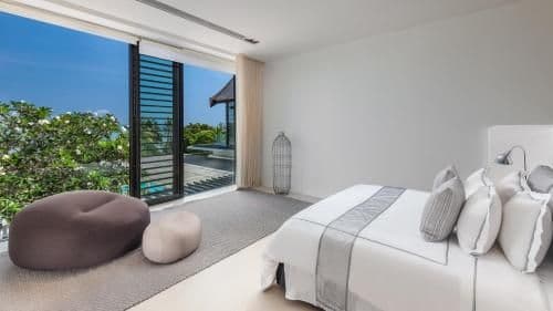 Villa - Beach Front