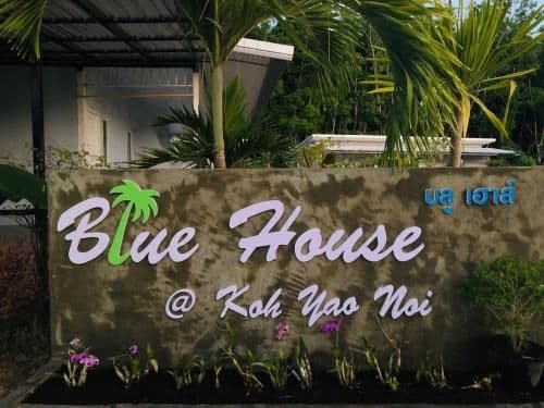 Bluehouse At kohyaonoi