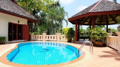 Villa with Private Pool