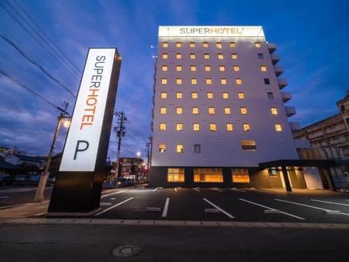 Super Hotel Echizen Takefu