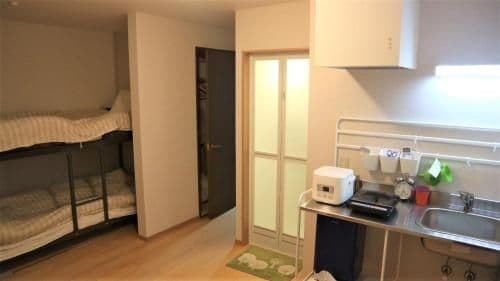Quadruple Room with Shower