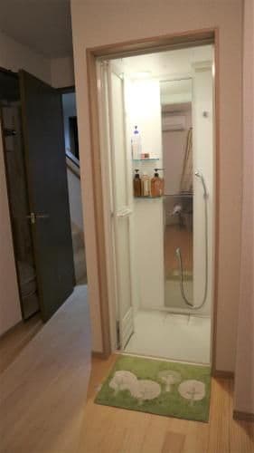 Quadruple Room with Shower