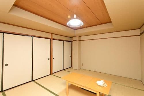 Triple Room with Shared Bathroom