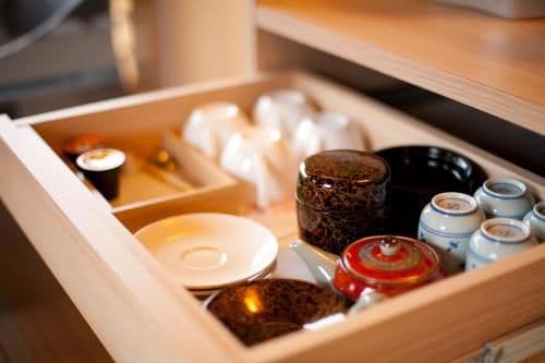 Japanese-Style Superior Room with Tatami Area and Open-Air Bath - Ocean View