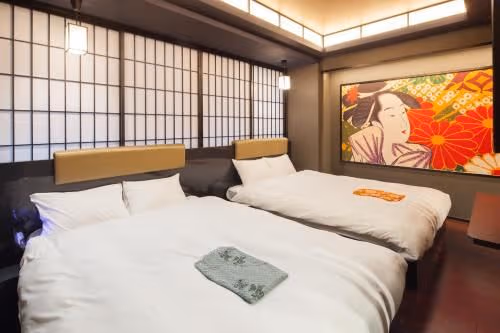 Superior Room - Non-Smoking