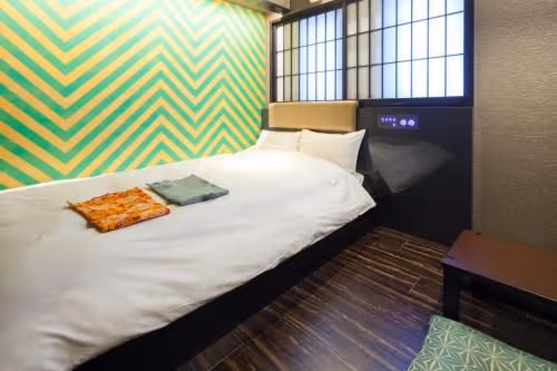 Double Room - Non-Smoking