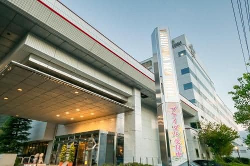 Katsuyama New Hotel