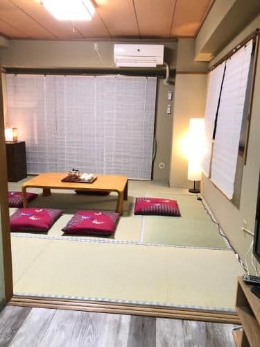 Apartment with Terrace