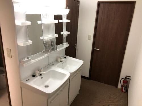 Bunk Bed in Mixed Dormitory Room