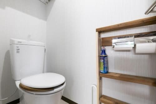 Bunk Bed in Mixed Dormitory Room
