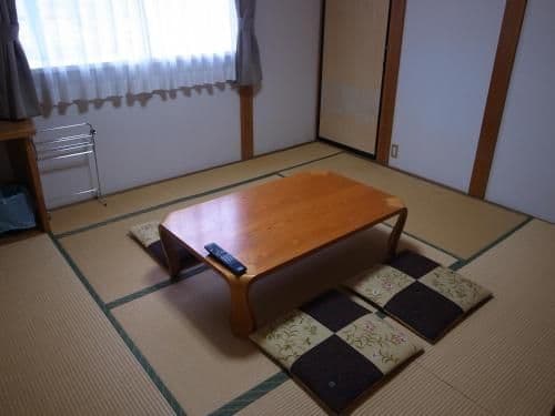 Japanese-Style Room with Shared Bathroom